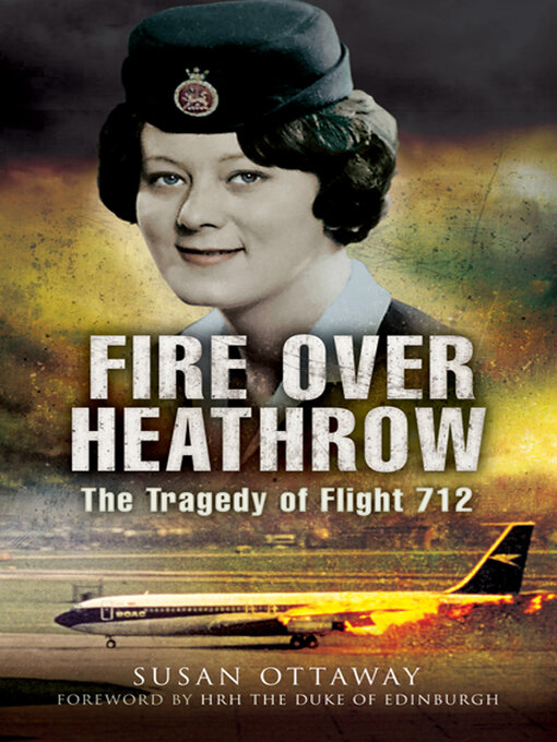 Title details for Fire over Heathrow by Susan Ottaway - Available